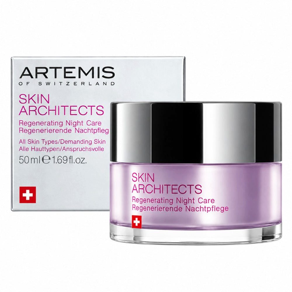 ARTEMIS Gesichtspflege Skin Architects Regenerating Night Care – Regenerierende Nachtpflege f