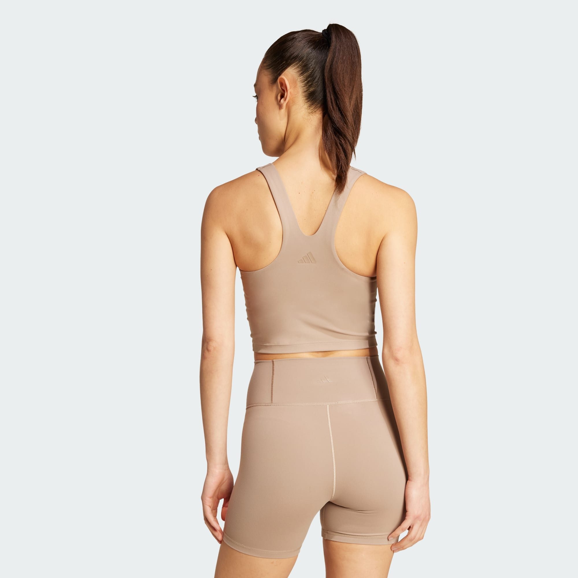 adidas Performance Sport-BH ADIDAS ALL ME MEDIUM SUPPORT SPORT-BH-TANKTOP ( günstig online kaufen