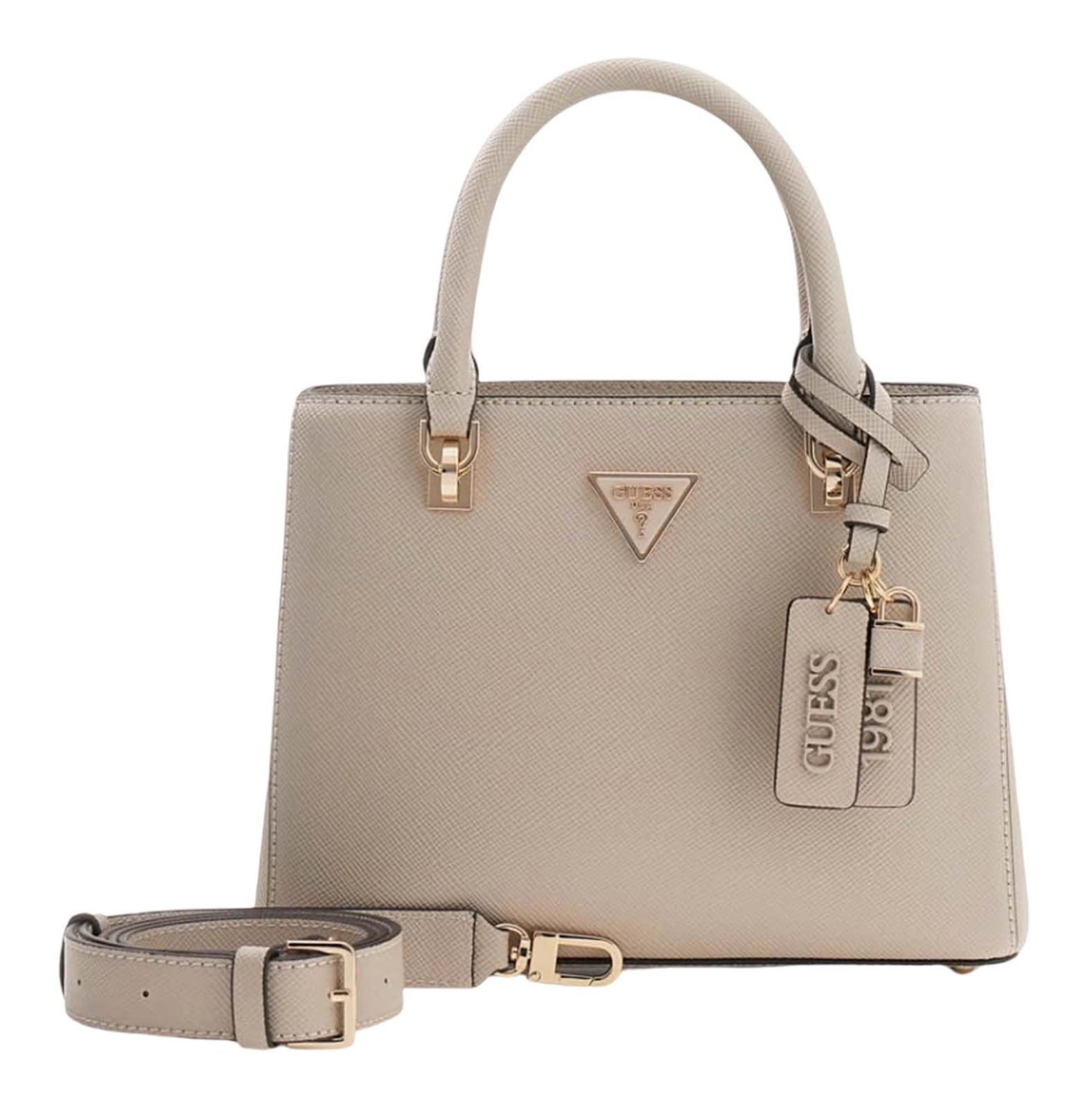 Guess Handtasche Multi Compartment Satchel
