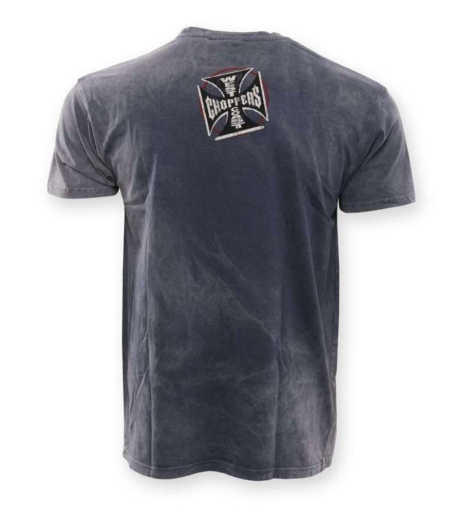 West Coast Choppers T-Shirt günstig online kaufen