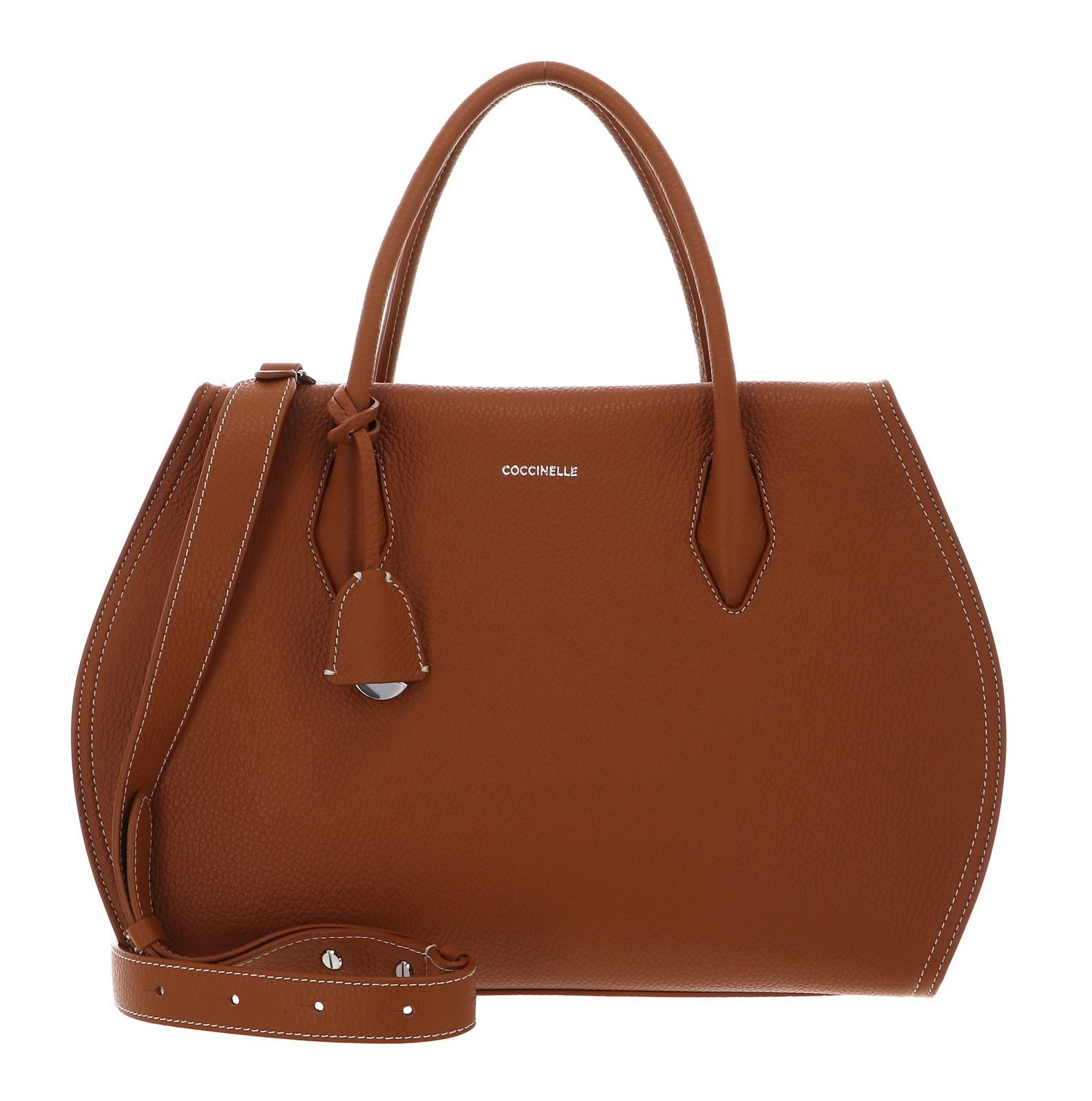 Umhängetasche Handbag Grained Leather