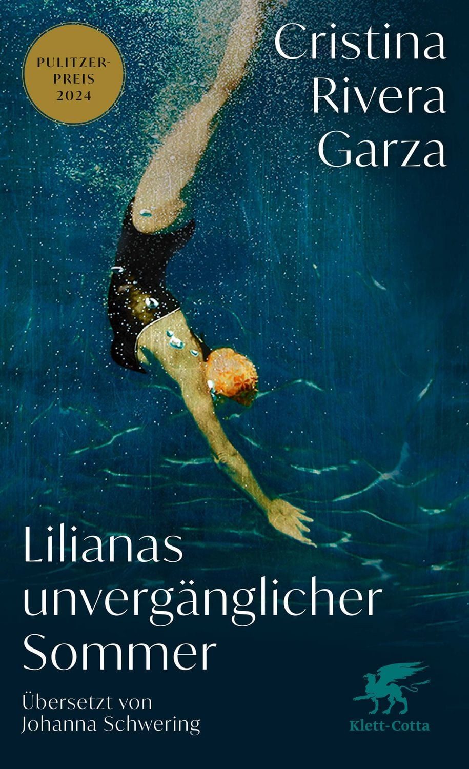Lilianas unvergänglicher Sommer / Cristina Rivera Garza
