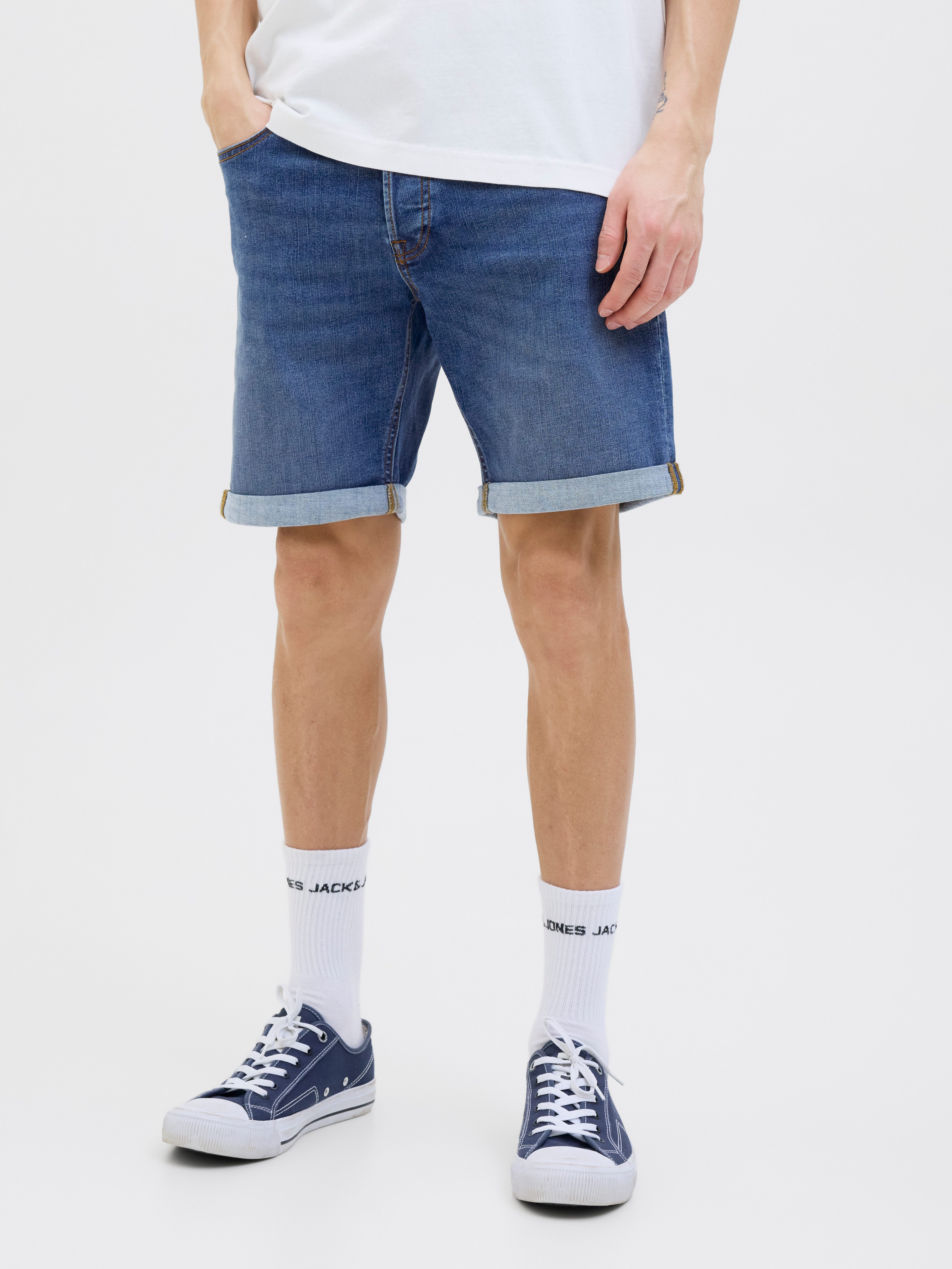 Jack & Jones Shorts JJIRICK JJORIGINAL SHORTS SQ 330 – Bild 2 von 5