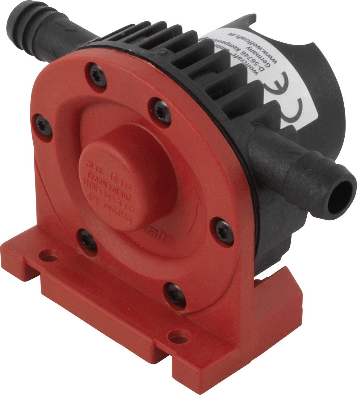 Wolfcraft Wasserpumpe Wolfcraft Bohrmaschinen-Pumpe 1300 l/h günstig online kaufen