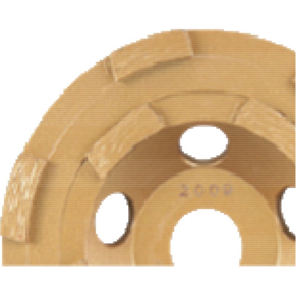 Makita Schleifteller Makita B-12295 Schleiftopf 125mm grob 125 mm 1 St.