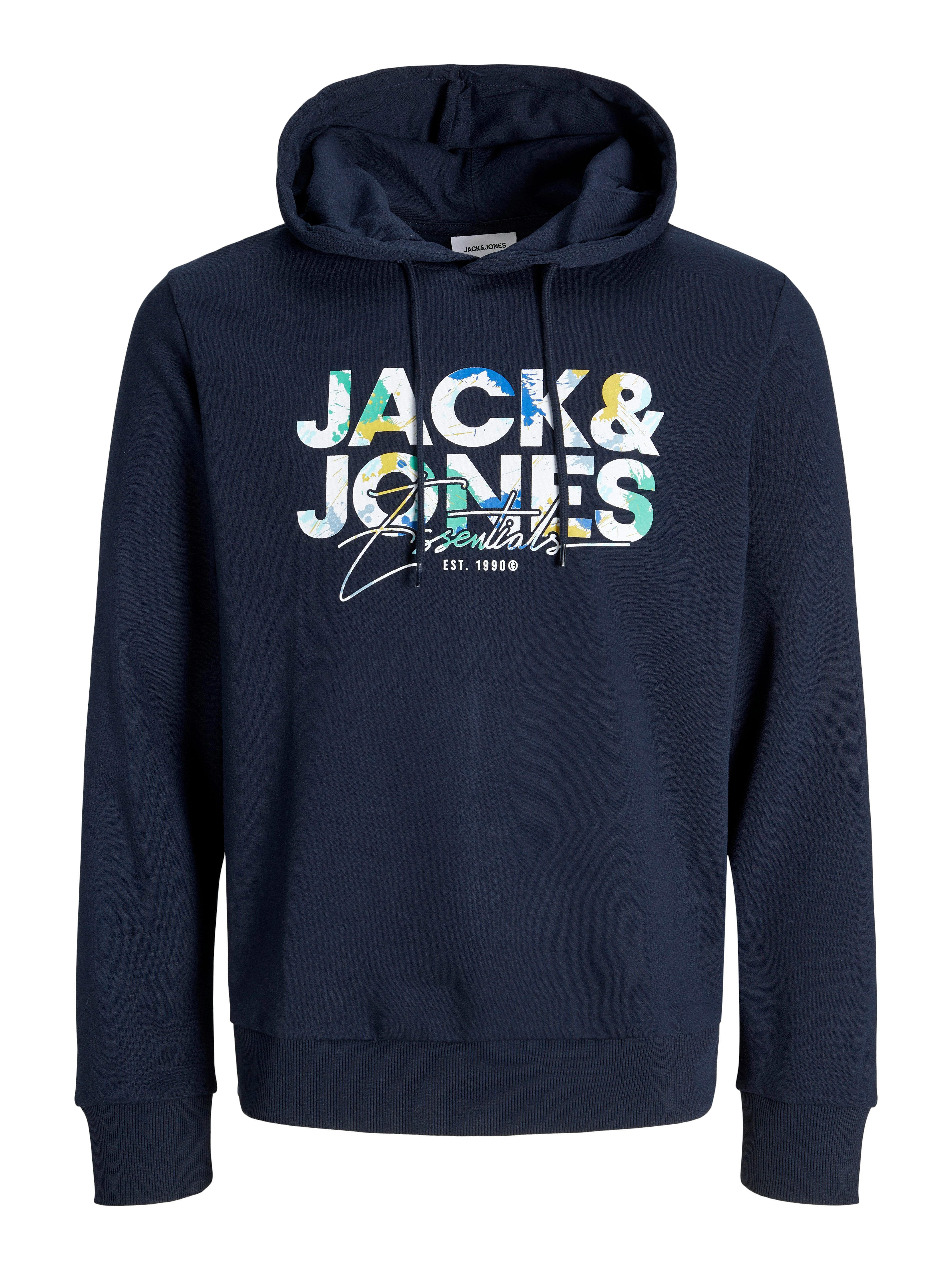 Kapuzensweatshirt JJGEPLAS SWEAT HOOD