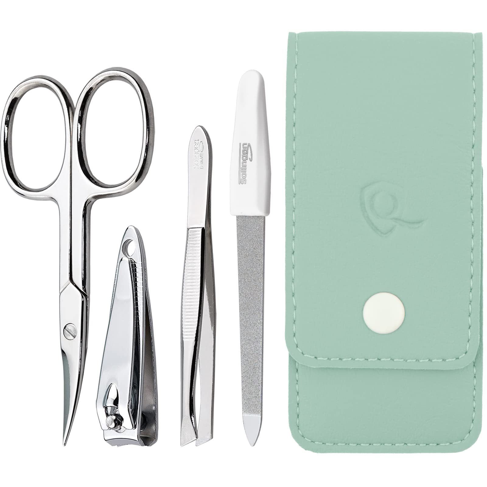 marQus Maniküre-Etui 4-teilig Praktisch und Kompakt- günstig online kaufen