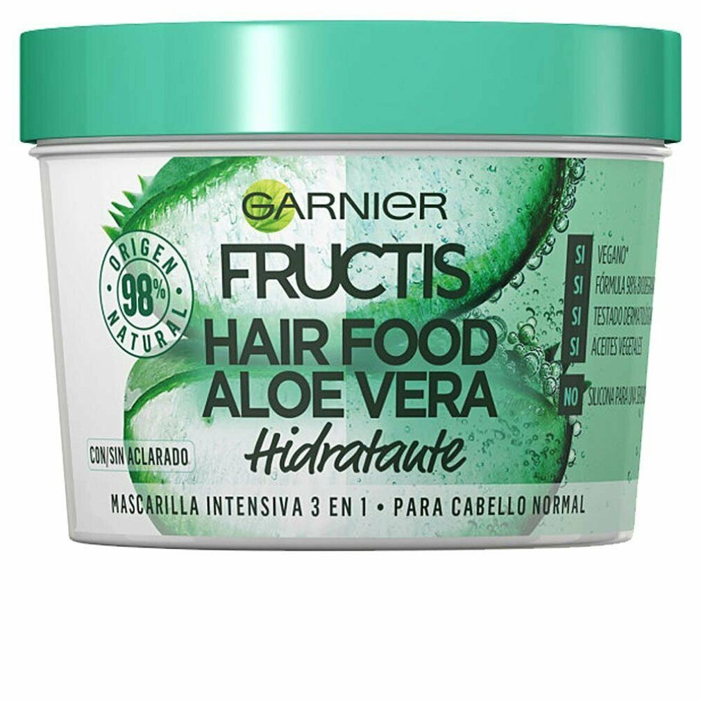 GARNIER Haarkur Fructis Hair Food Aloe Vera Feuchtigkeitsmaske 390ml