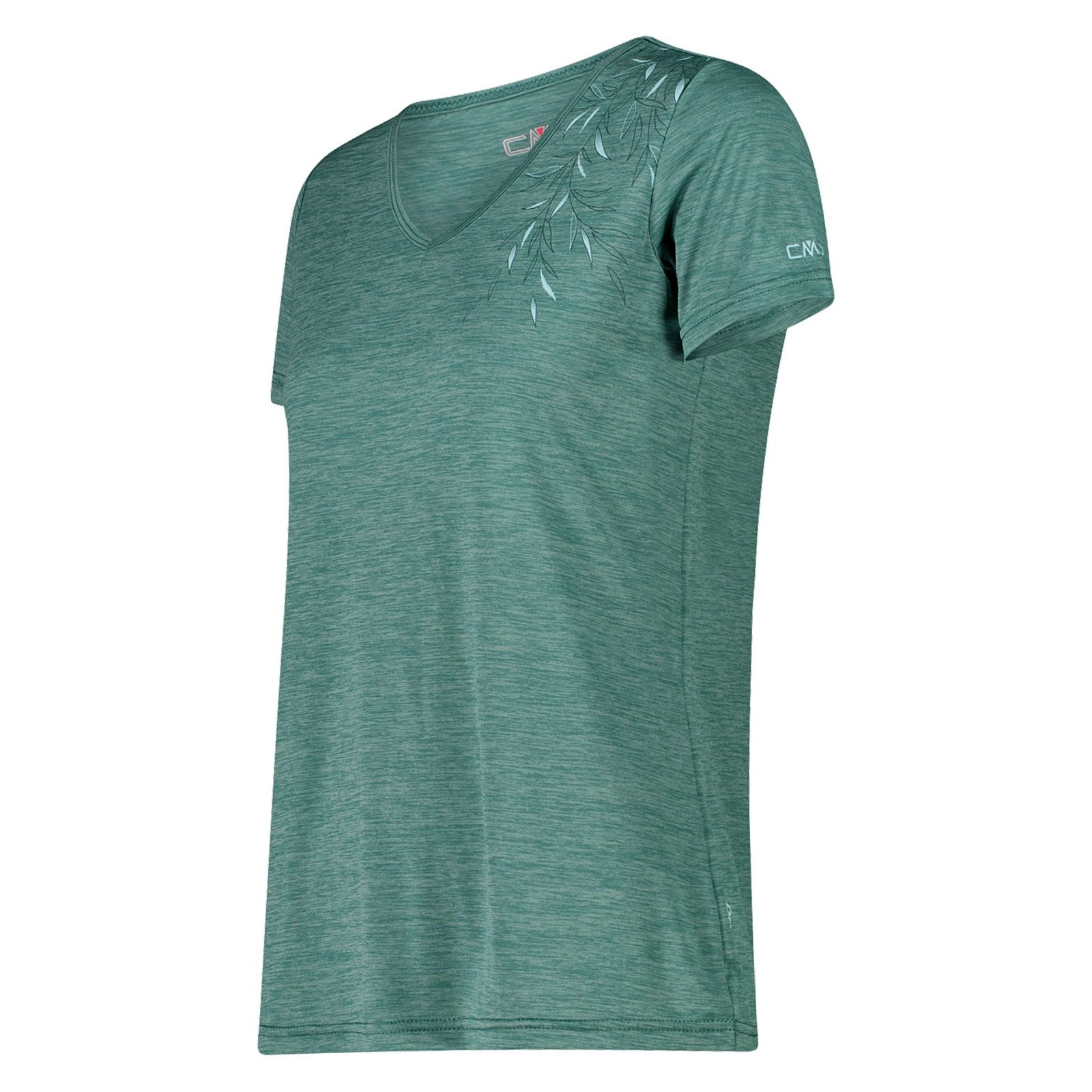 CMP Funktionsshirt Woman T-Shirt mit Printdetails günstig online kaufen