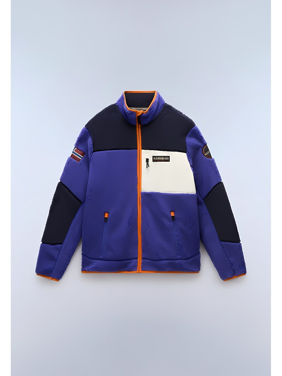 Fleecejacke Yupik Fz 3