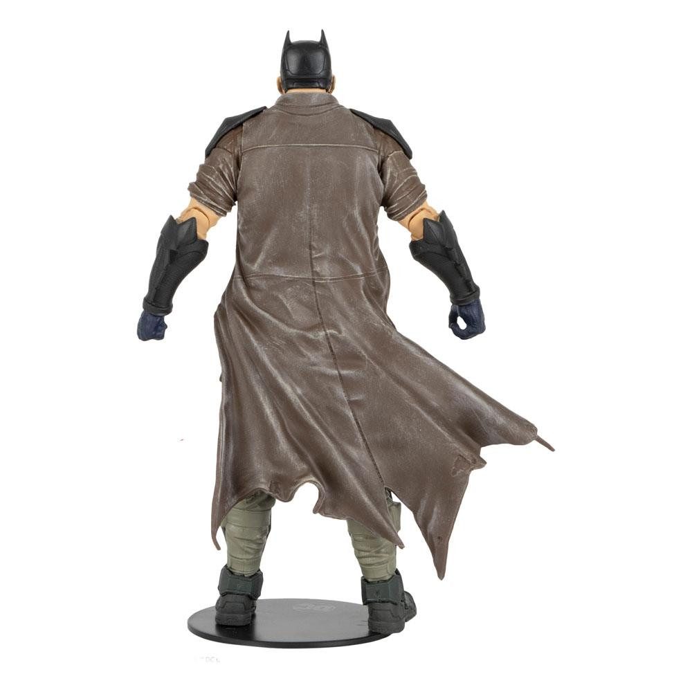McFarlane Toys Actionfigur DC Multiverse Batman Dark Detective 18 cm