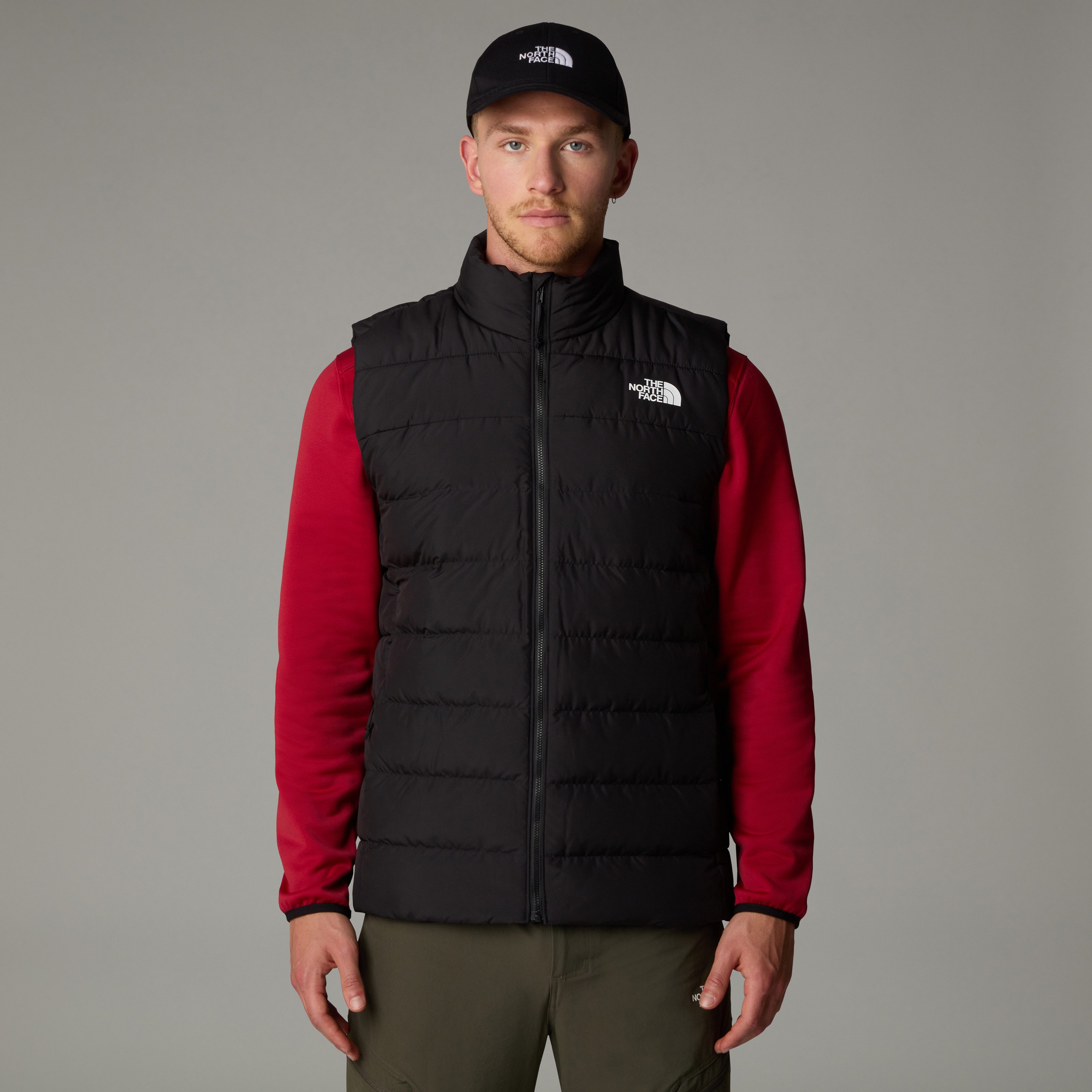 The North Face Daunenweste M ACONCAGUA günstig online kaufen