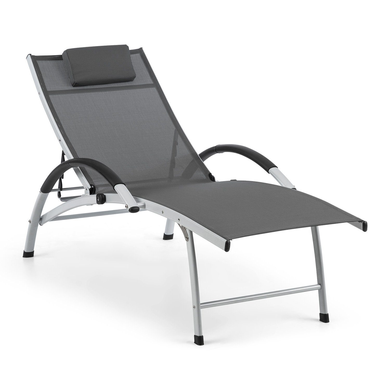 blumfeldt Gartenliege Sun Valley Sonnenliege, verstellbare günstig online kaufen