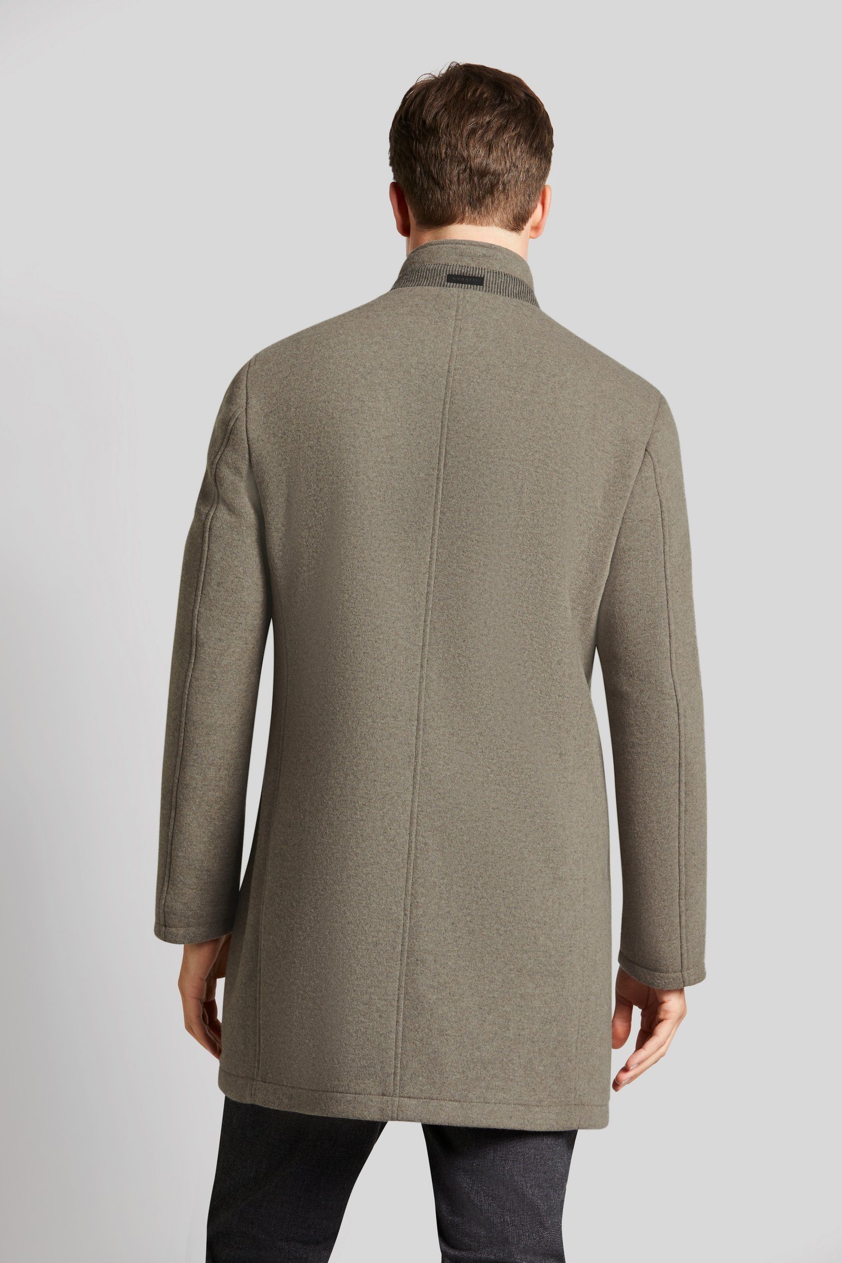 bugatti Wollmantel im klassischen Design günstig online kaufen