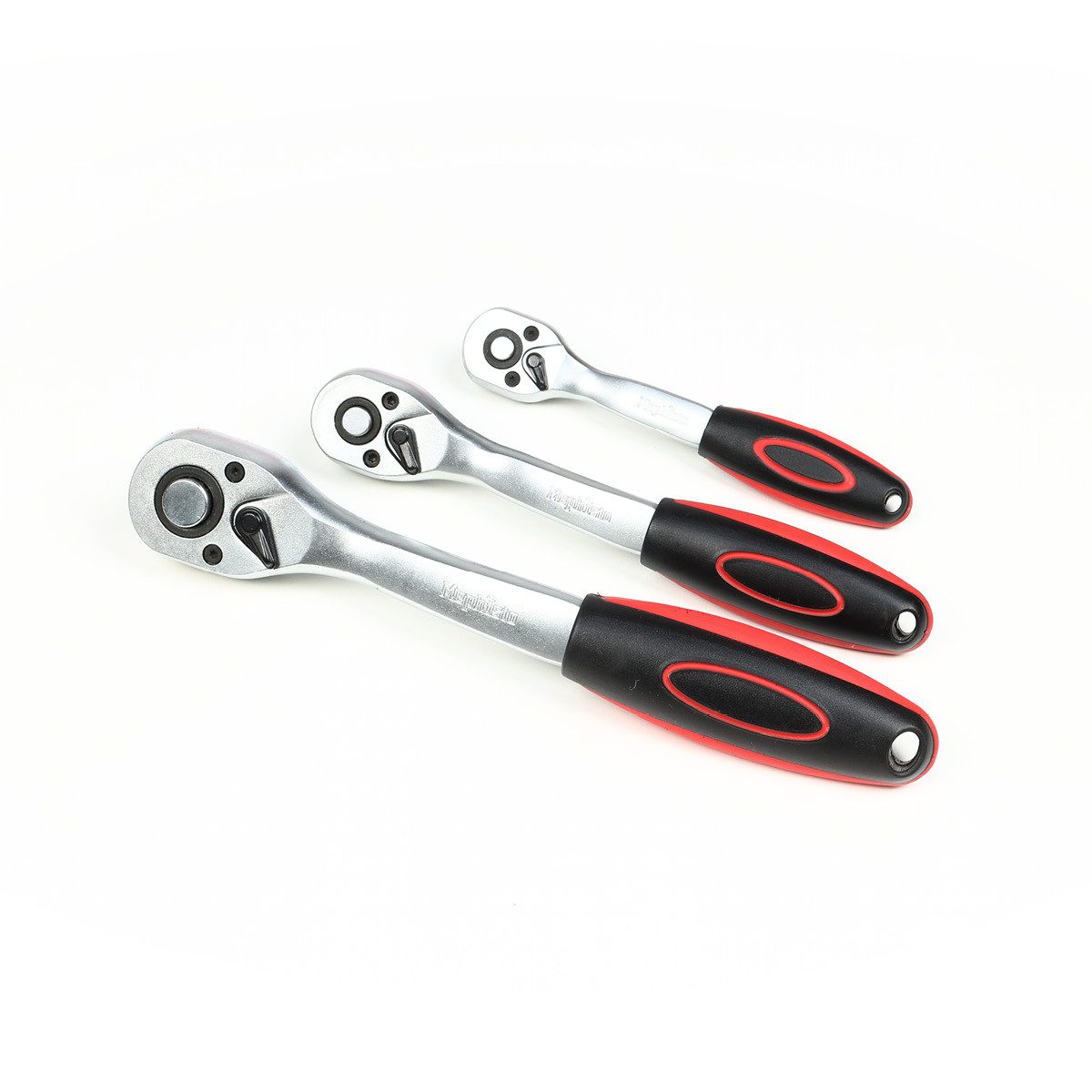Mephisto-Tools Werkzeugset, (Set), metrisch, inkl. Soft Inlay in Carbon-Optik