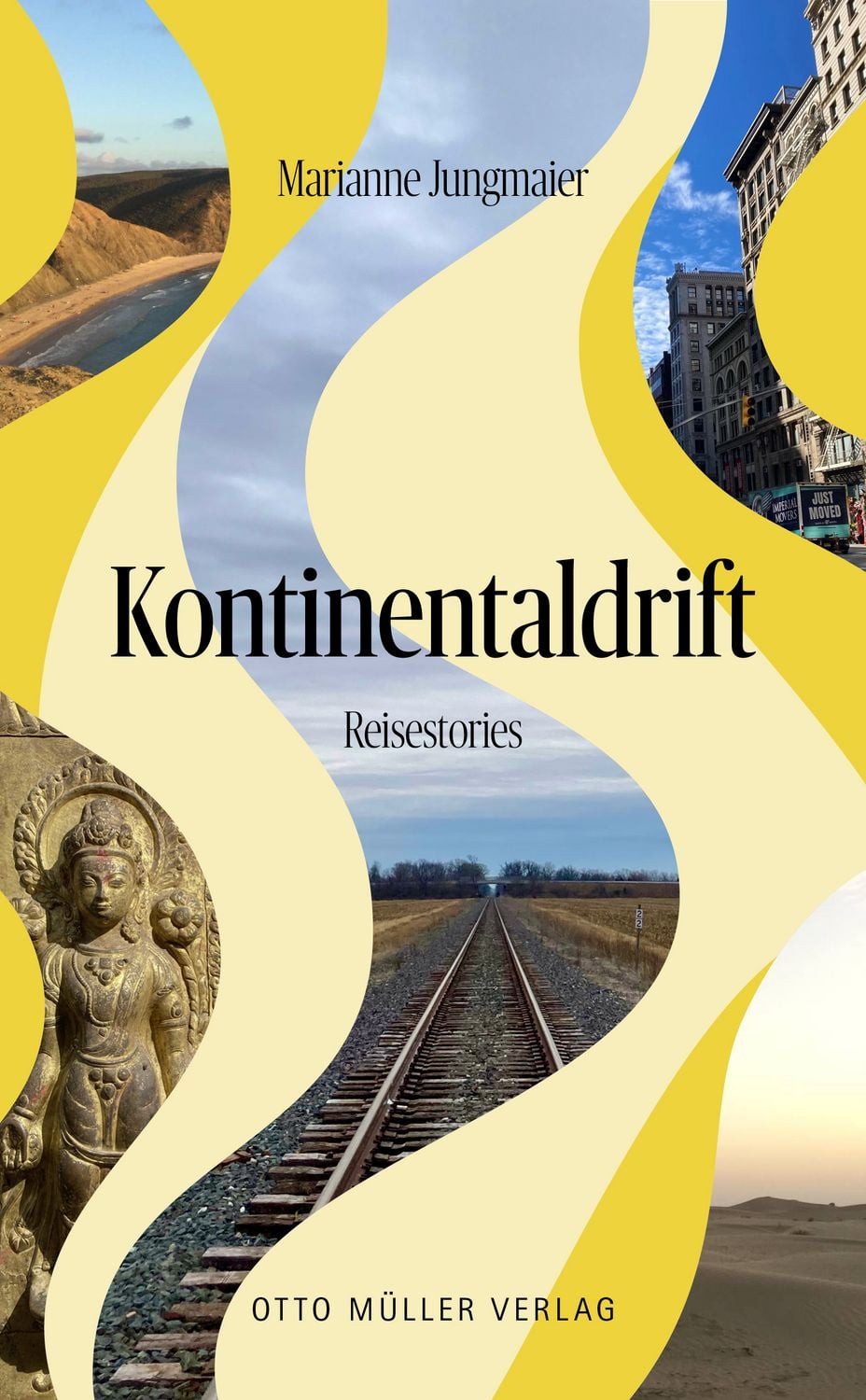 Kontinentaldrift / Marianne Jungmaier