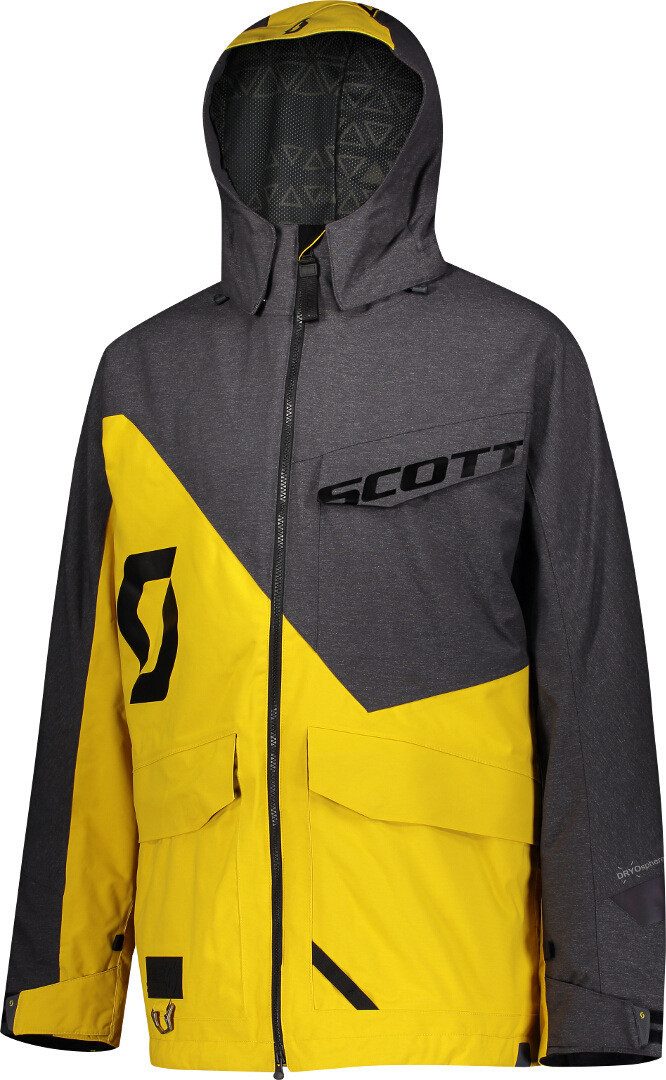 Scott Outdoorjacke XT Shell Dryo Snowmobil Jacke wasserdicht