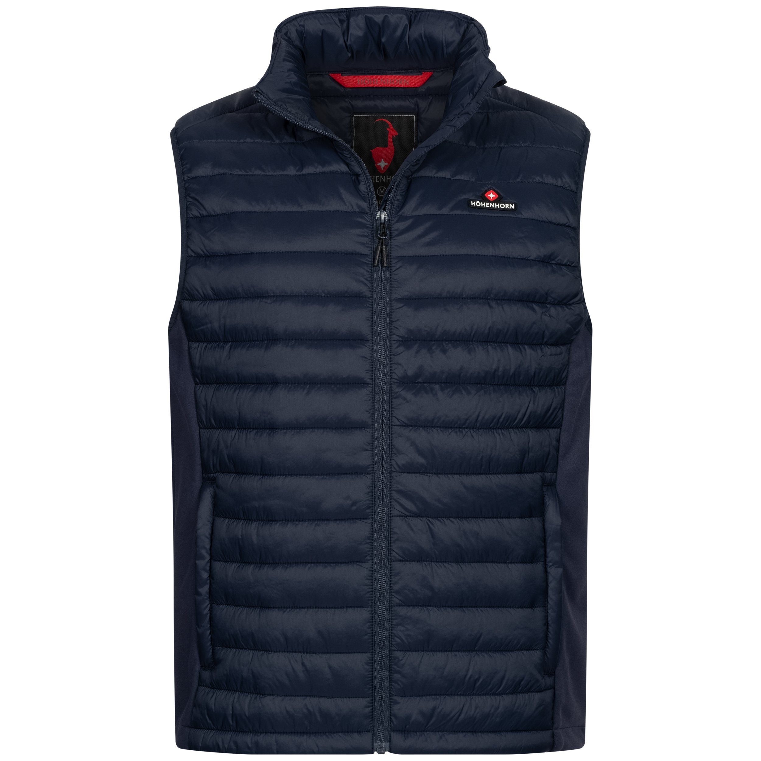 Steppweste Dolden Herren Weste Hybridjacke für Männer Steppjacke Sportjacke