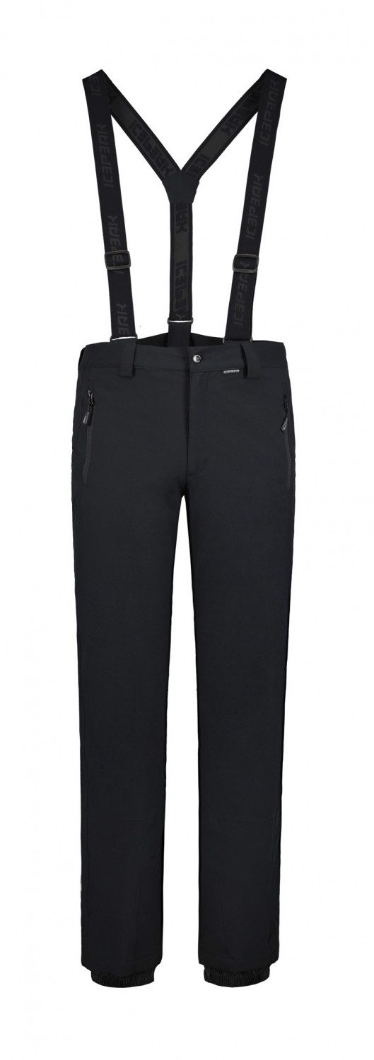 Icepeak Skihose Freiberg - Herren Skihose - schwarz