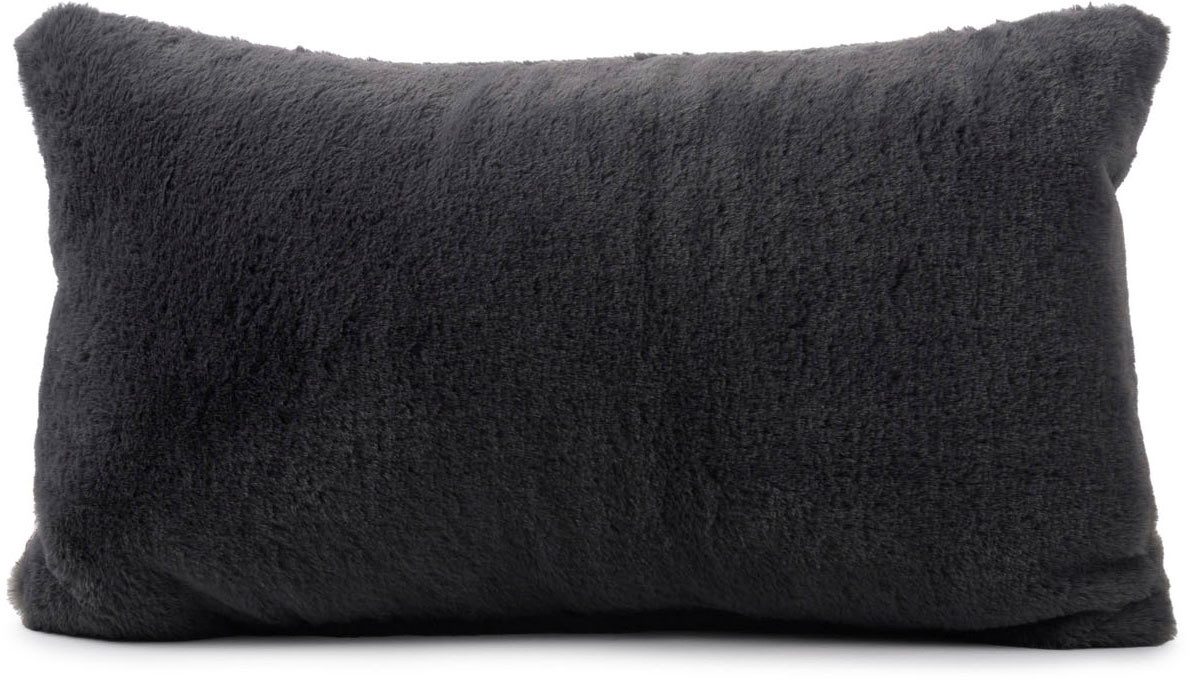 Gözze Dekokissen Uni Flauschkissen LaPit