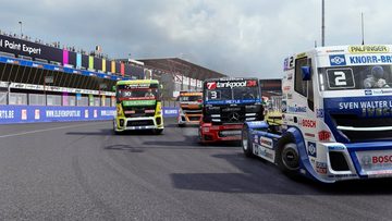 FIA Truck Racing Championship Nintendo Switch