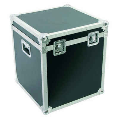 lightmaXX Koffer, Truhencase, 50cm Spiegelkugel, Stapelfähig