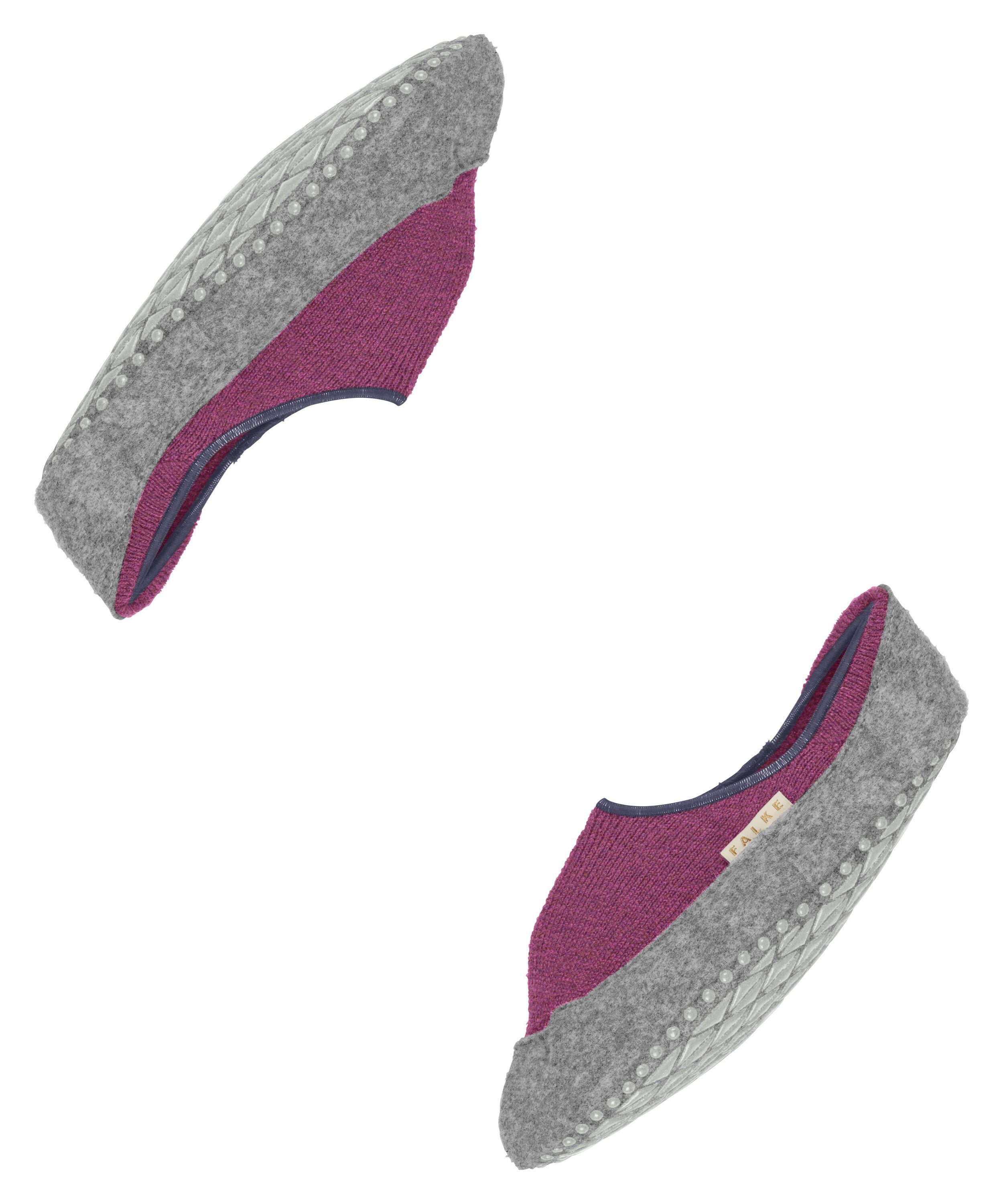 FALKE Socken Cosyshoe (1-Paar) ruby (8486) mel