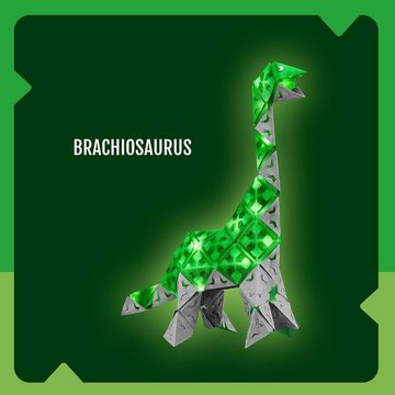 Kosmos Puzzle Creatto Dinosaurier / Dino World, Puzzleteile