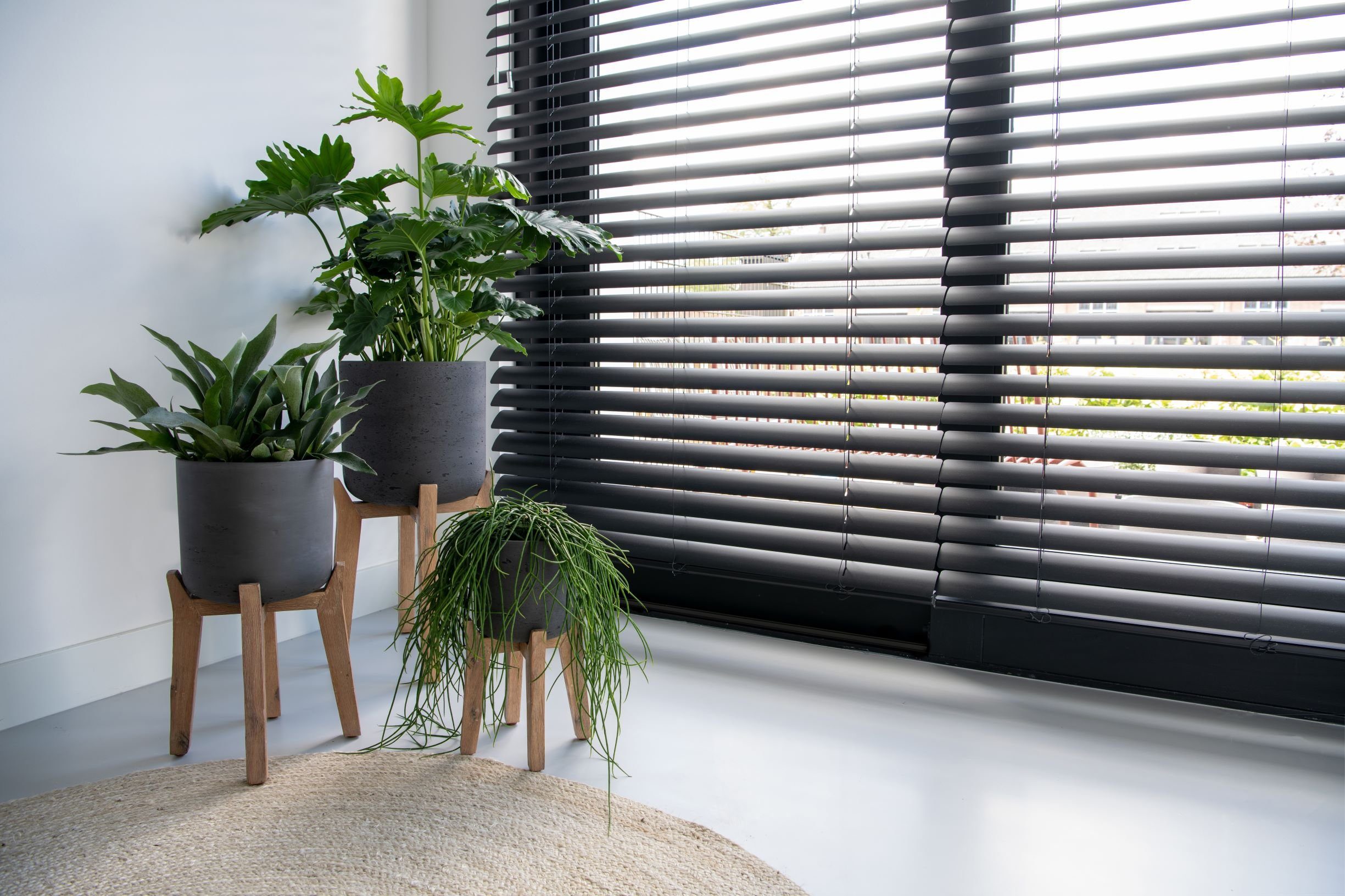 finestgreen Pflanzkübel Charlie Feet High günstig online kaufen