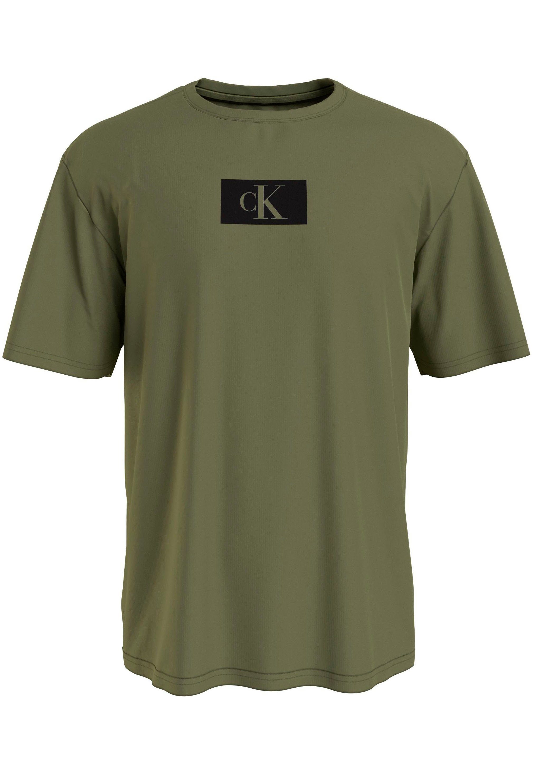 Calvin Klein Underwear T-Shirt S/S CREW NECK mit Rundhalsausschnitt | T-Shirts