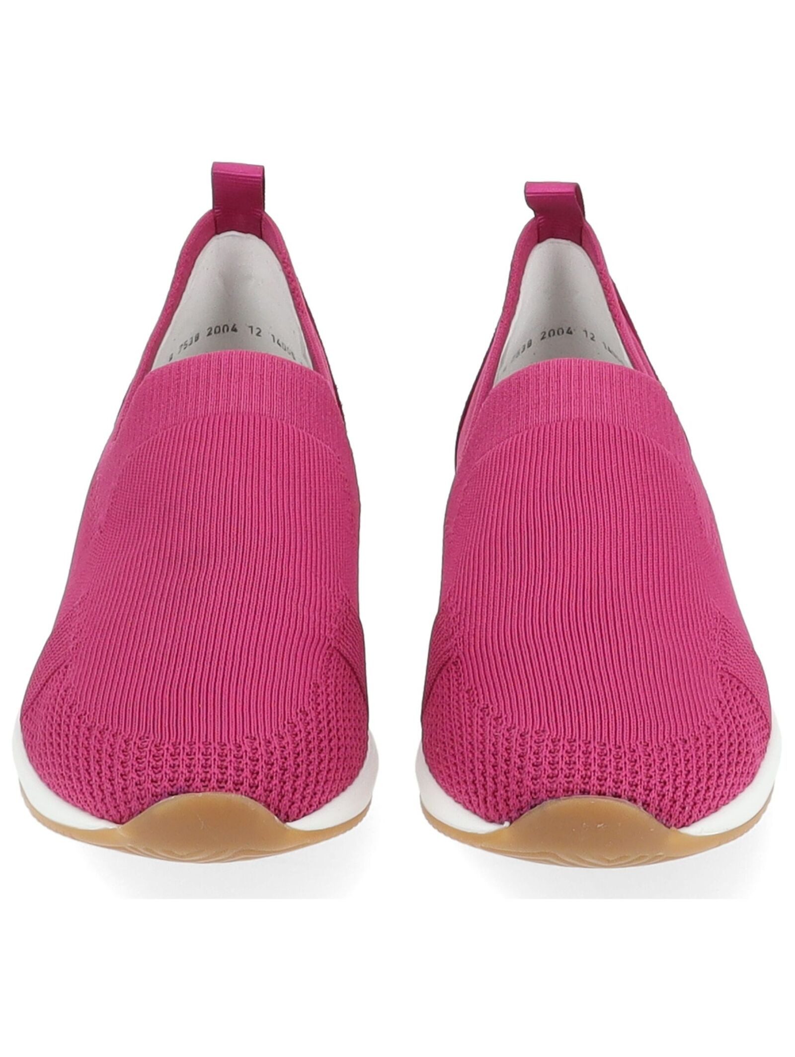 Ara Ara Slipper Lederimitat/Mesh Slipper