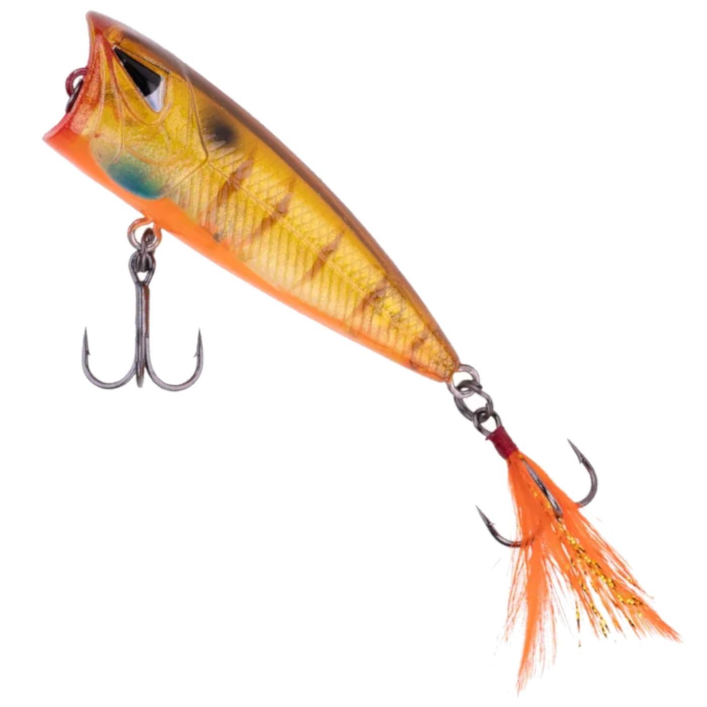 Kunstköder Pop-Jet 4.5cm F Bluegill
