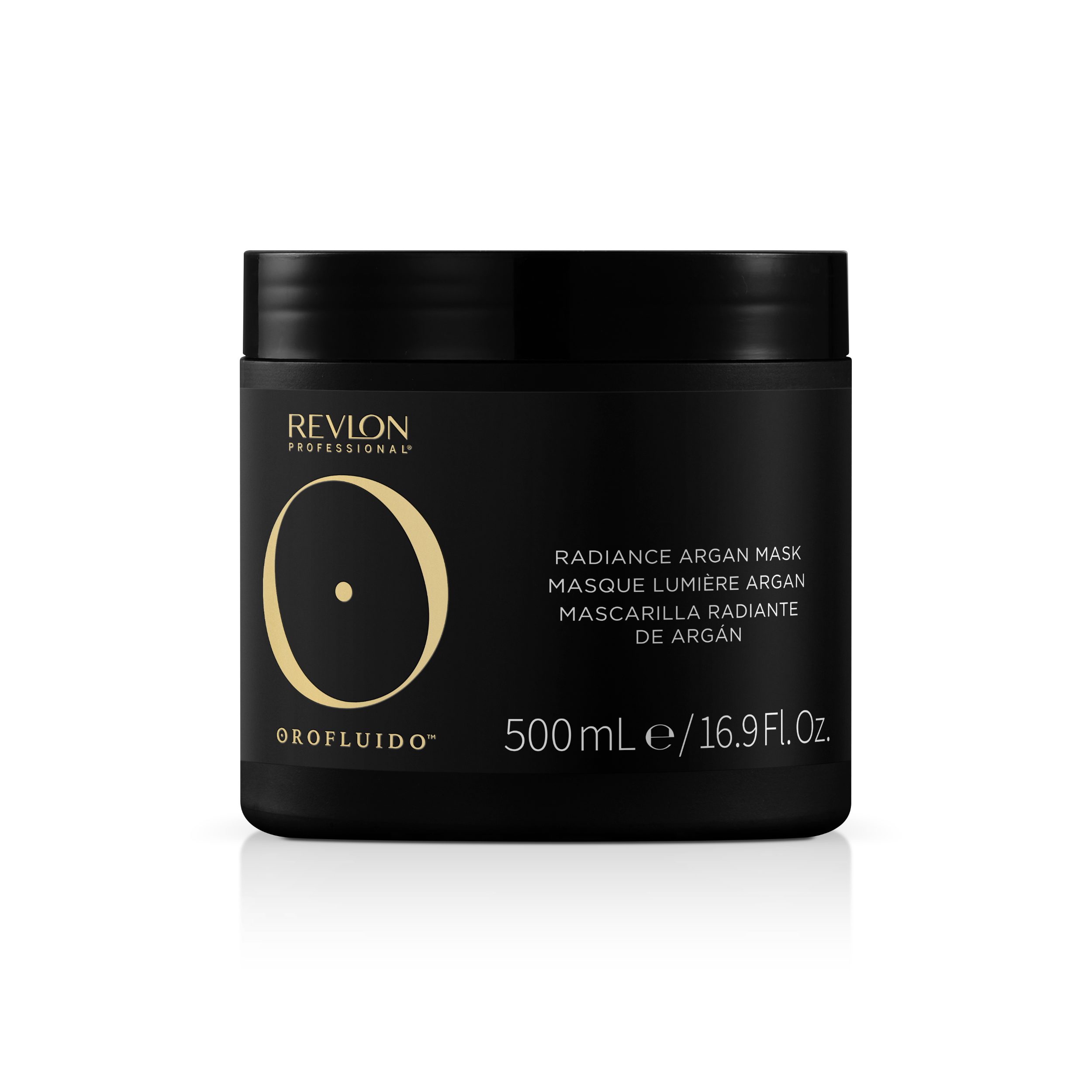REVLON PROFESSIONAL Haarmaske OROFLUIDO RADIANCE ARGAN MASK, Vegan
