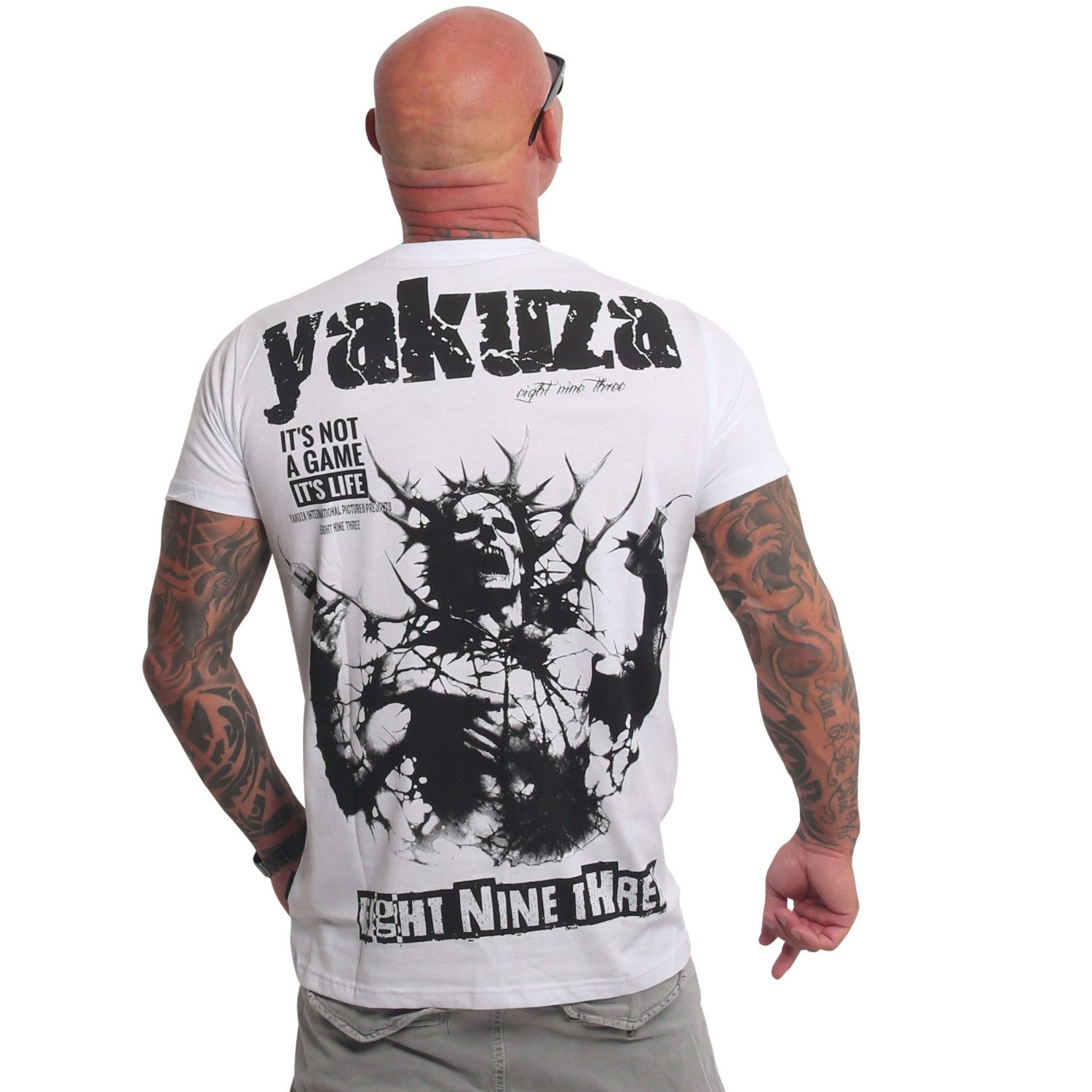 YAKUZA T-Shirt Dynamite günstig online kaufen