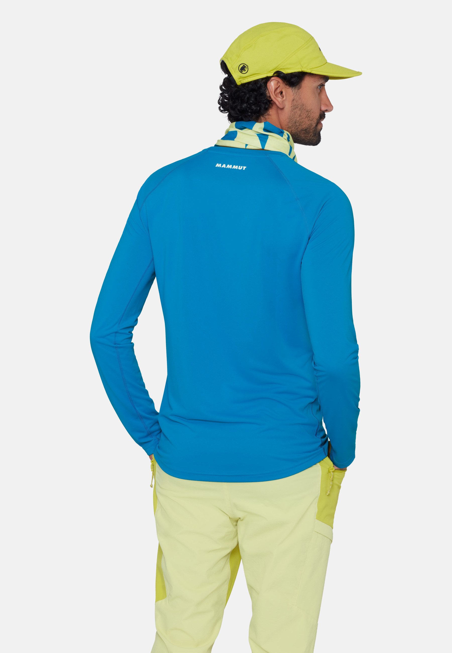 Mammut Longsleeve Ducan FL Longsleeve Men