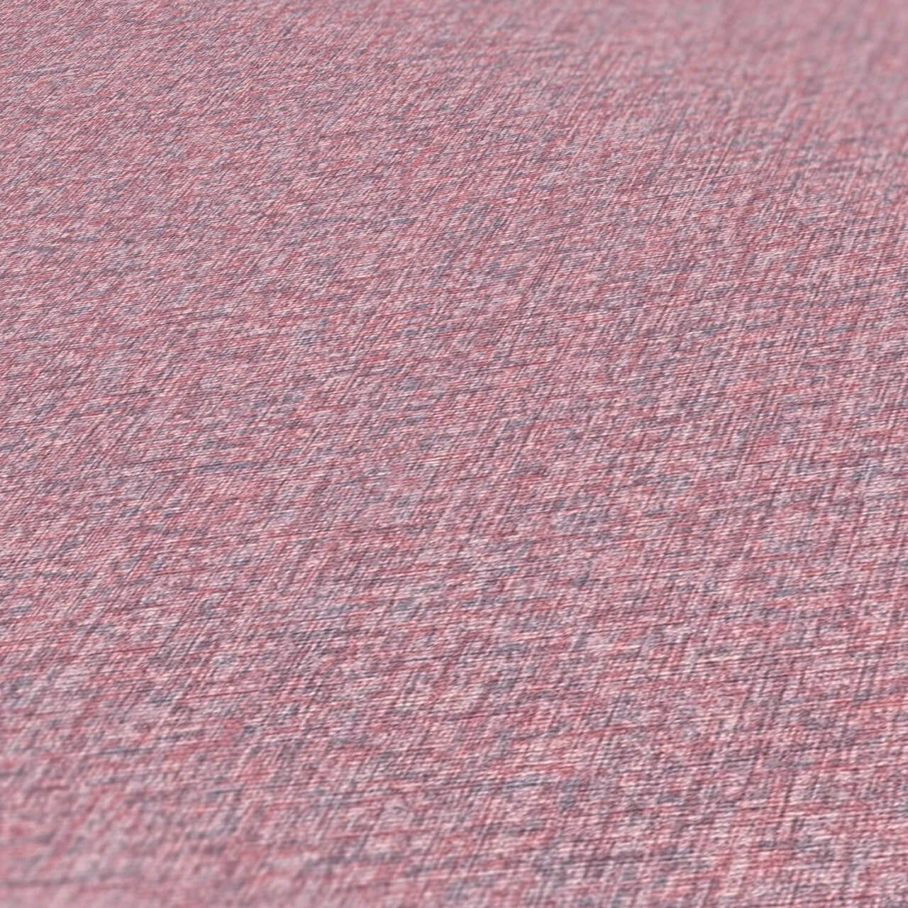 Scenic m, KUNSTLOFT 0.53x10.05 rosa Splendor Vliestapete Design matt, blau, lichtbeständige Tapete