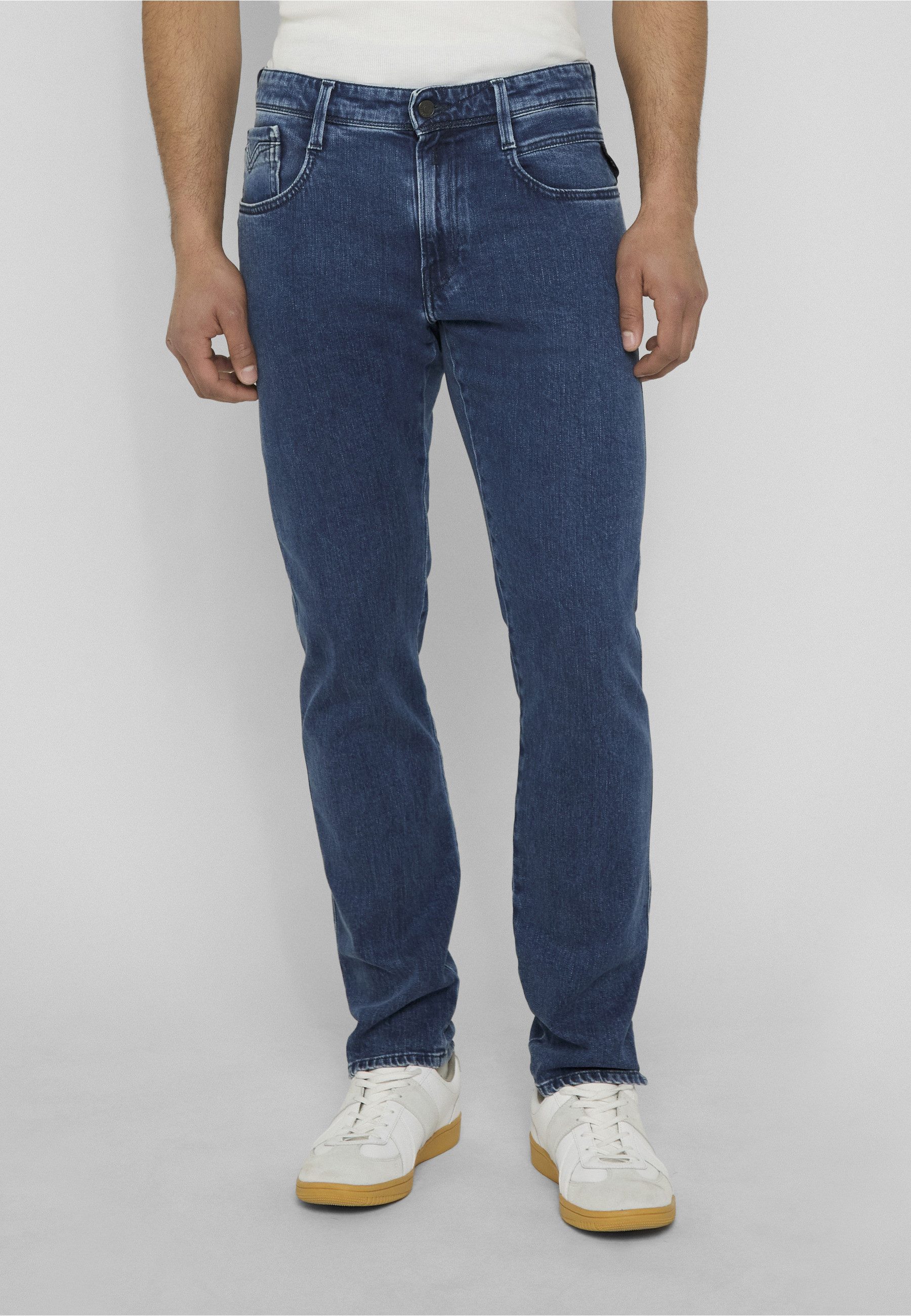 Replay Slim-fit-Jeans Replay ANBASS