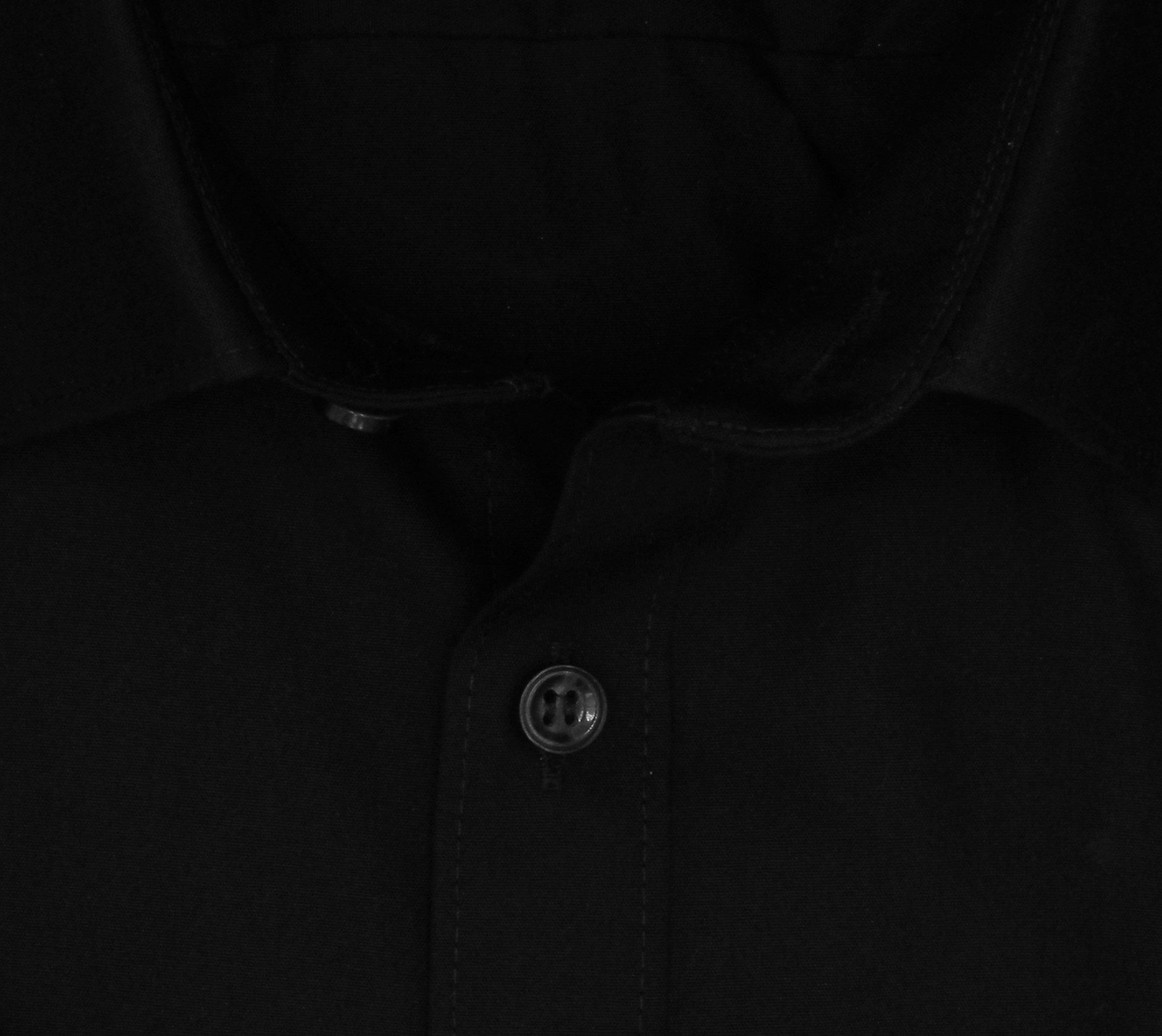 MARVELIS Businesshemd Kurzarm / Comfort Fit / Bügelfrei / Schwarz günstig online kaufen