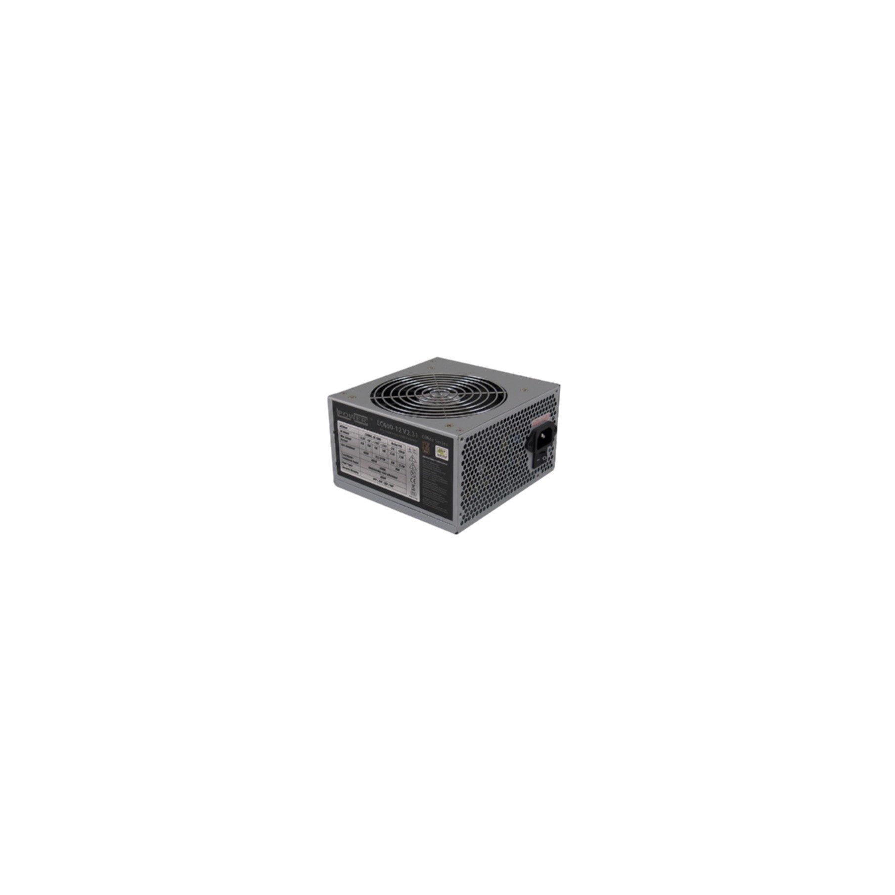 LC-Power LC600-12 V2.31 Netzteil