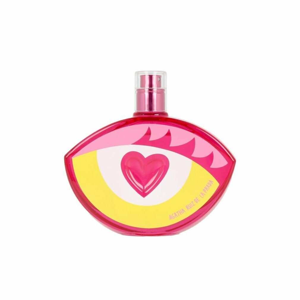 Agatha ruiz de la prada Eau de Toilette LOOK Eau de Toilette Spray 80 ml