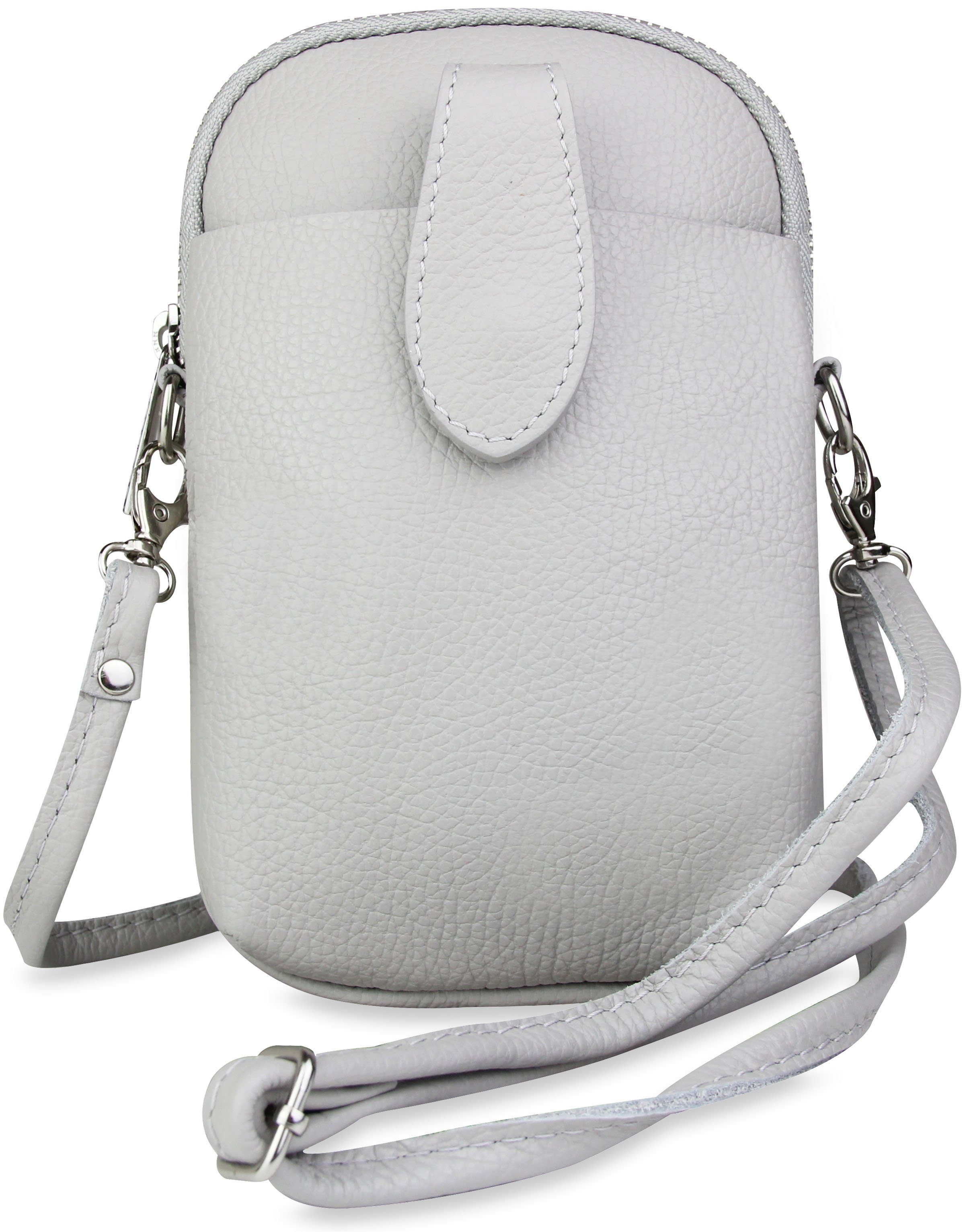 Frentree Umhängetasche aus Echtleder, Kleine Ledertasche, günstig online kaufen