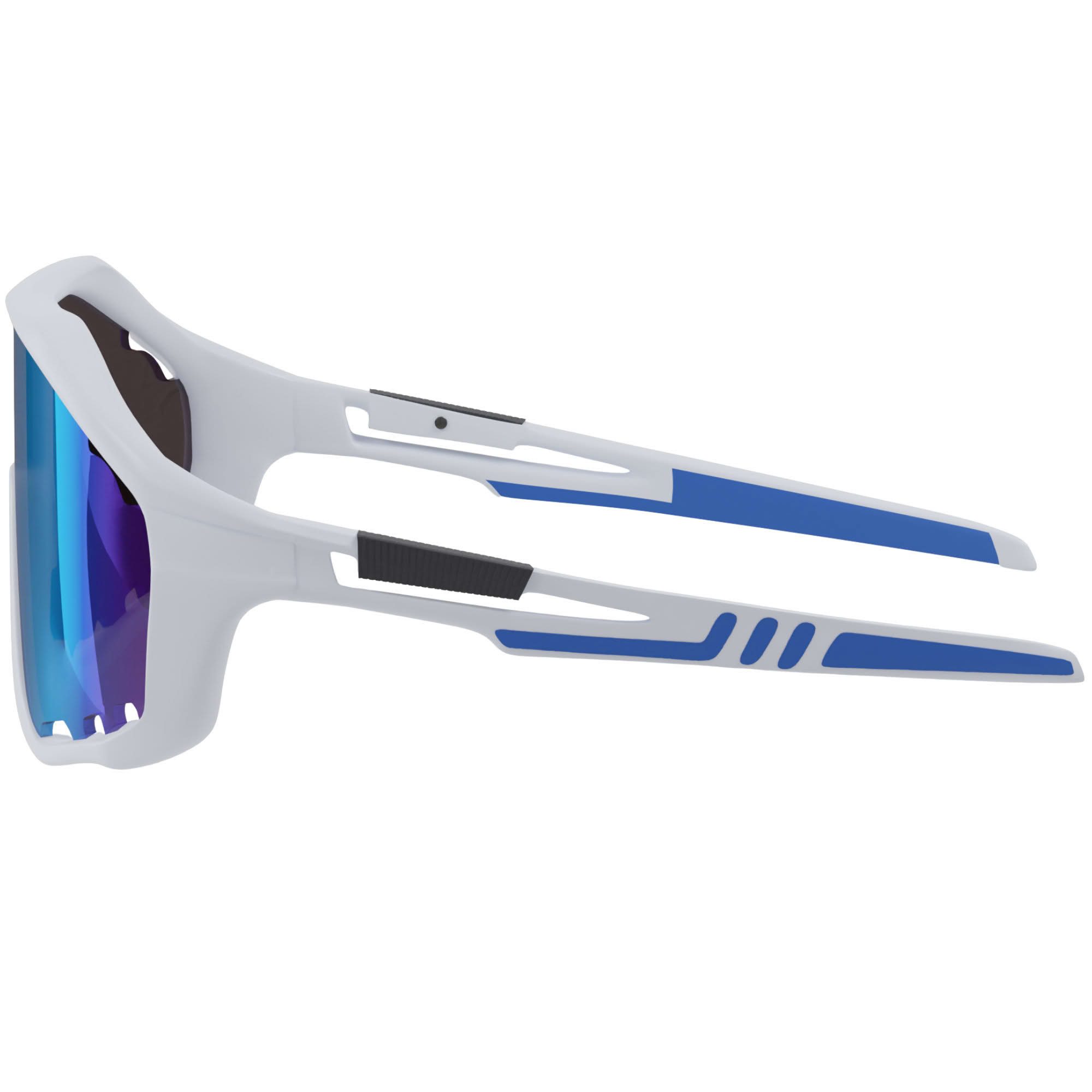 BEZLIT Eyewear Sportbrille Sport Sonnen Brillen Biker Damen Herren Visir Shield Design 30695, (1-St), im eleganten Look