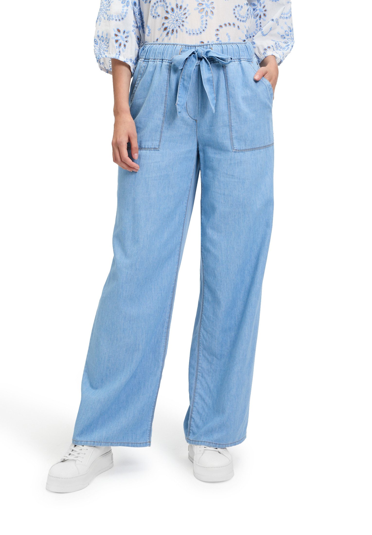 Betty&Co Stoffhose Betty & Co Casual-Hose günstig online kaufen