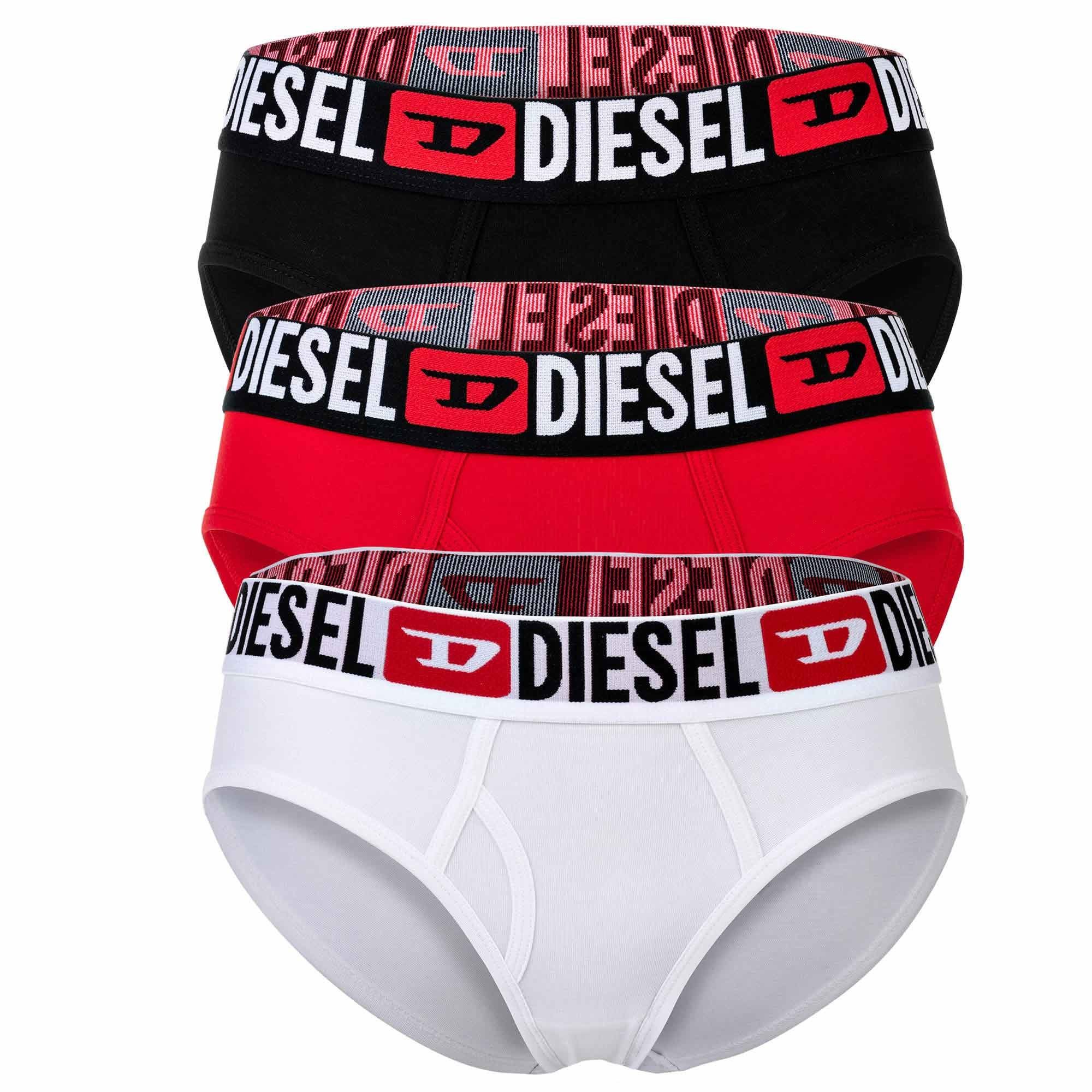 Slip Damen Slip 3er Pack Baumwolle OXY-D-CORE-3PACK