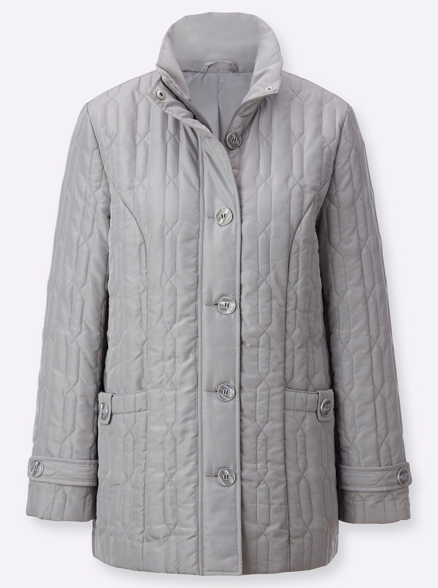 Allwetterjacke Jacke Langarm