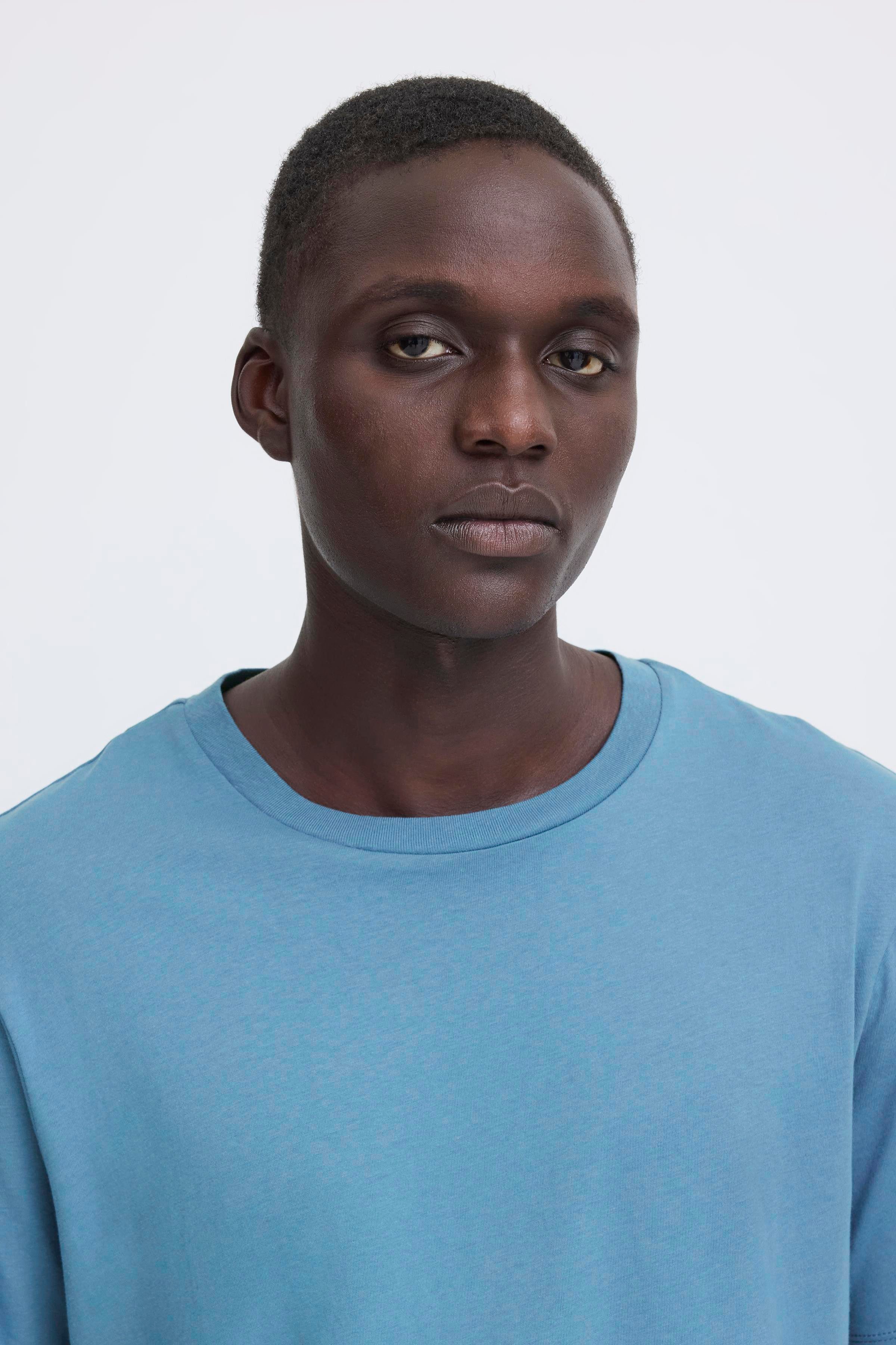 Blend T-Shirt BHEMMET TEE Baumwolle, regular fit
