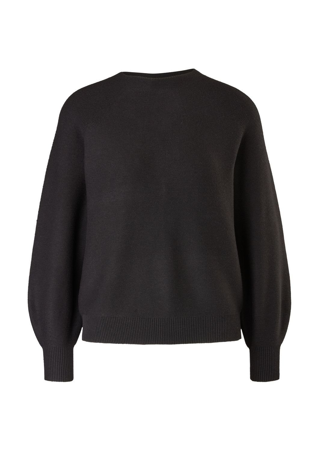 s.Oliver Rundhalspullover Basic (1-tlg) Strickpullover aus günstig online kaufen