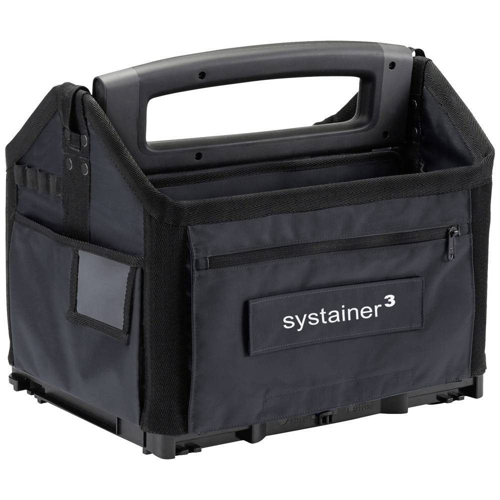 Tanos Werkzeugkoffer Werkzeugtasche unbestückt 83000619
