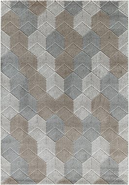 Teppich ROYAL 4801, Ayyildiz Teppiche, rechteckig, Höhe: 11 mm