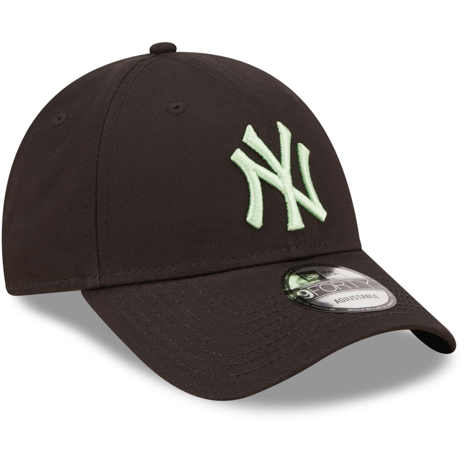 New Era Baseball Cap 9Forty New York Strapback Yankees
